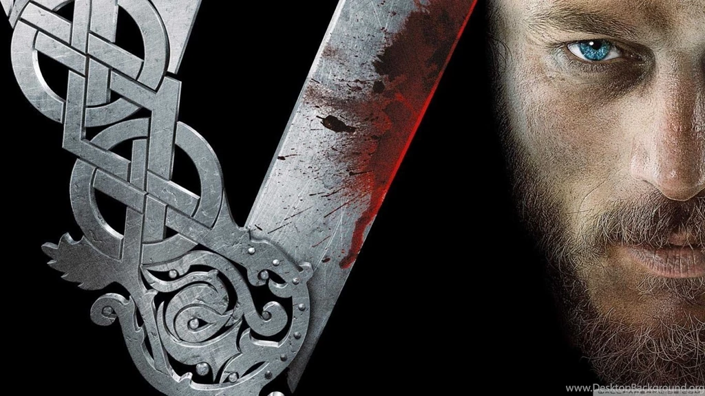 Vikings TV Show HD Desktop Wallpapers : Widescreen : High ...
