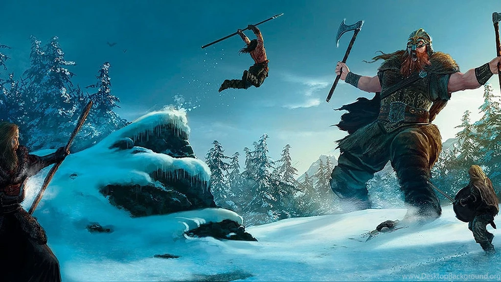 Vikings HD Wallpapers