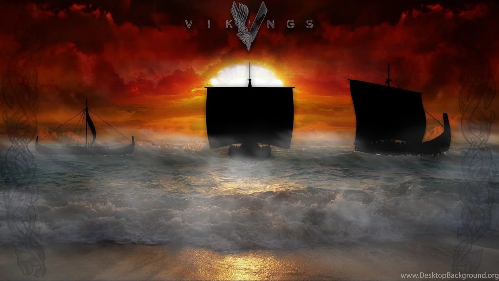 Vikings Wallpapers 1600 X 900 : Vikingstv