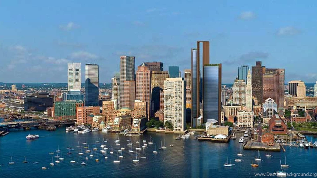 Top Boston Skyline Wallpapers Pictures Images For Pinterest