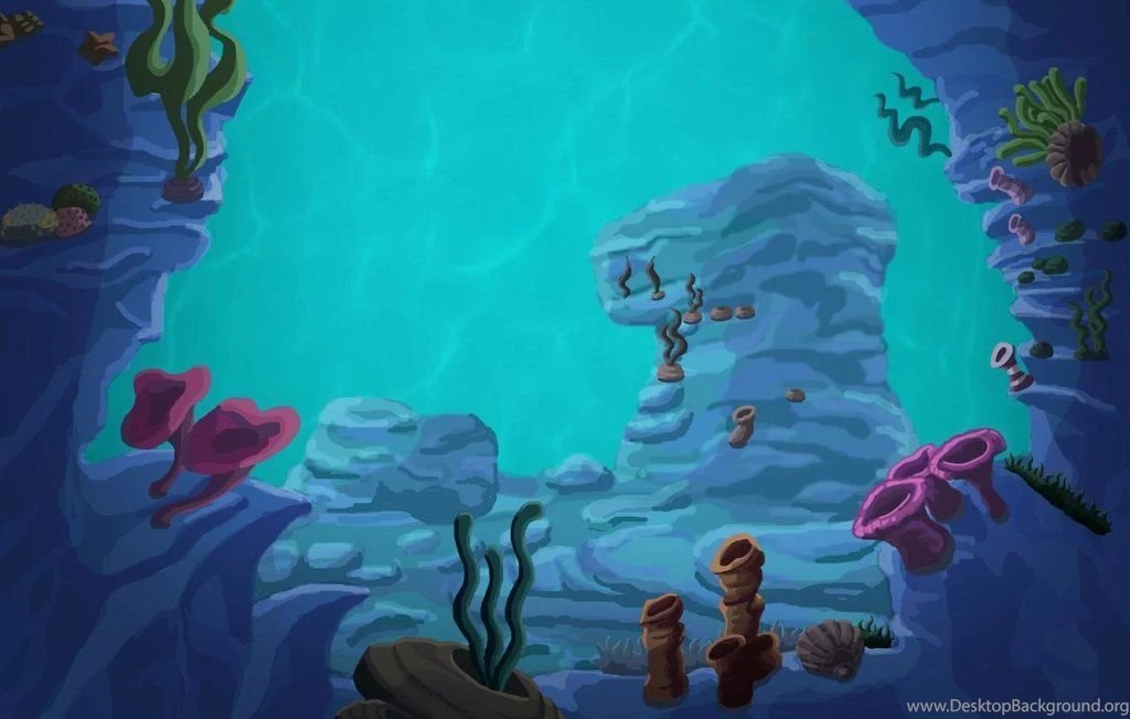 Sea Backgrounds By Cristalinawinx On DeviantArt