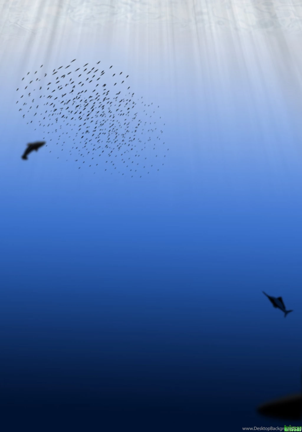 Under The Sea Backgrounds By Krissar On DeviantArt