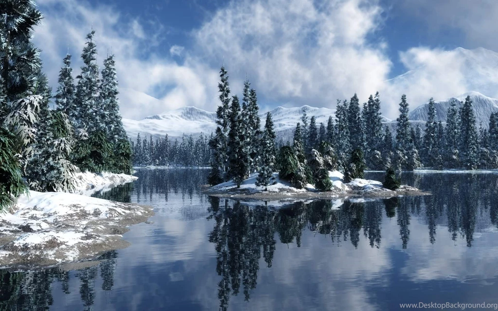 Magical Winter Wallpapers 109258