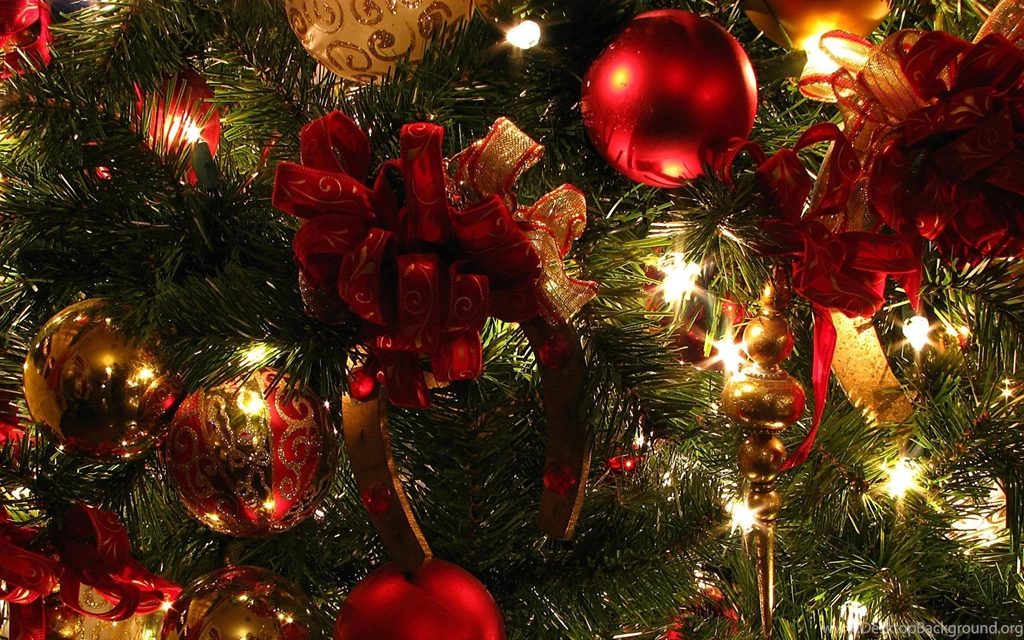 Christmas Light Wallpapers