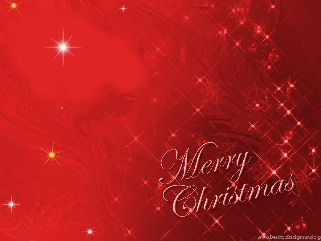 Merry Christmas Desktop Wallpapers