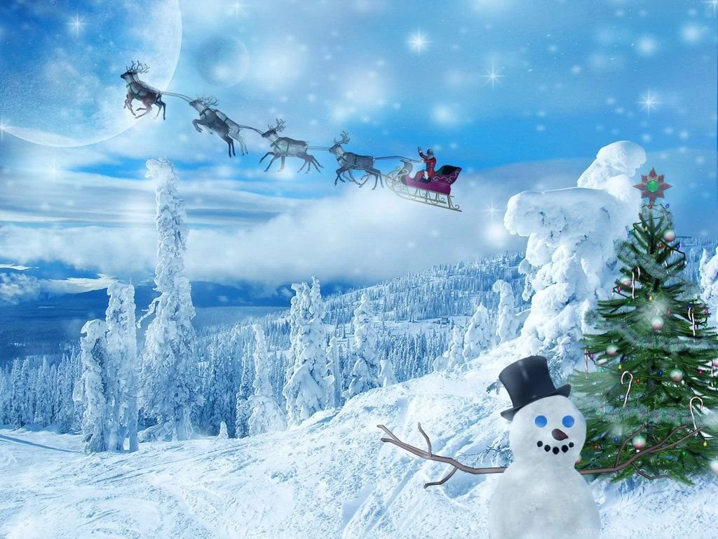 2015 Free Christmas Desktop Wallpaper Backgrounds Images ...