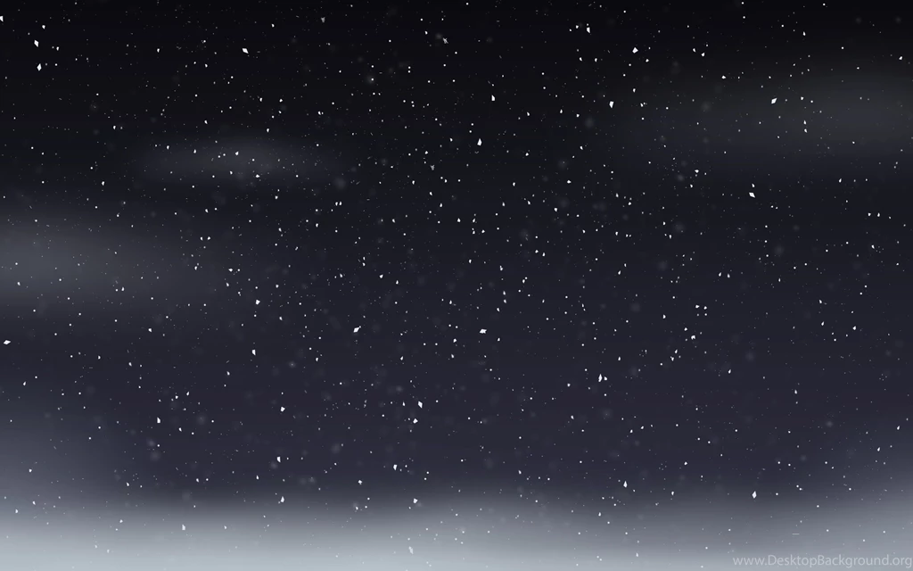 2560x1600 Snowy Night Desktop PC And Mac Wallpapers