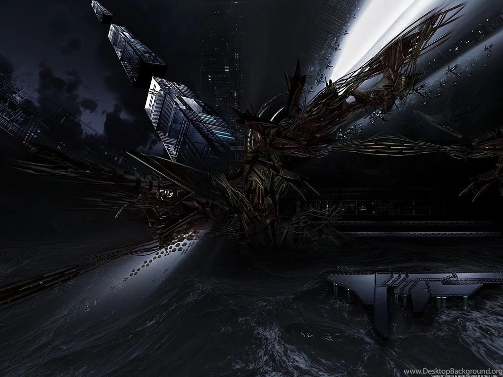 109 Dark HD Wallpapers