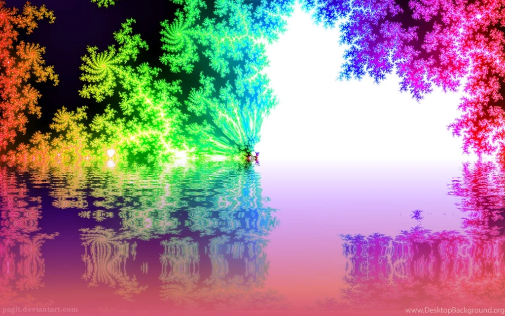 Beach Rainbow Wallpapers