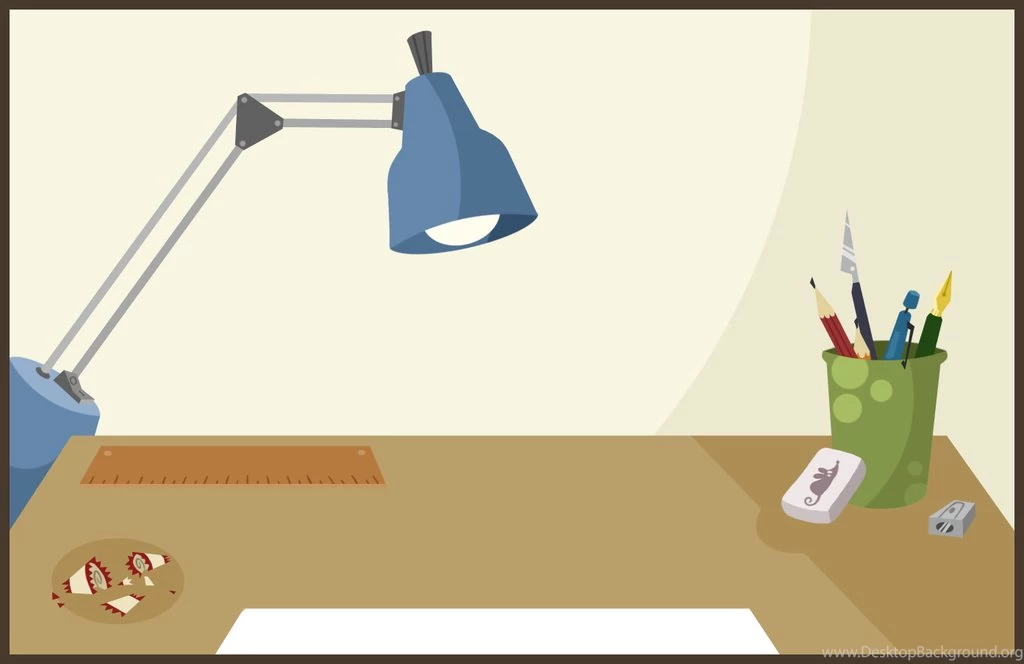 Backgrounds Art Desk By Bluesman On DeviantArt