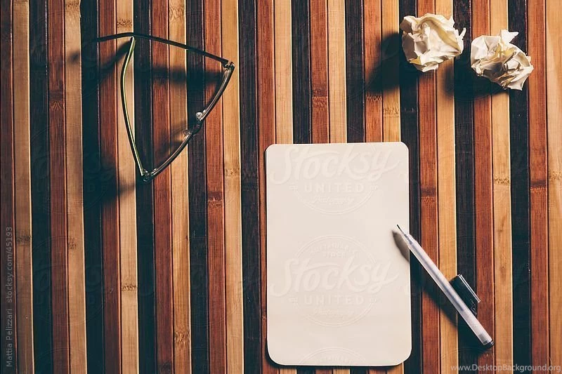 Writing Desk Backgrounds By Mattia Pelizzari Stocksy United ...