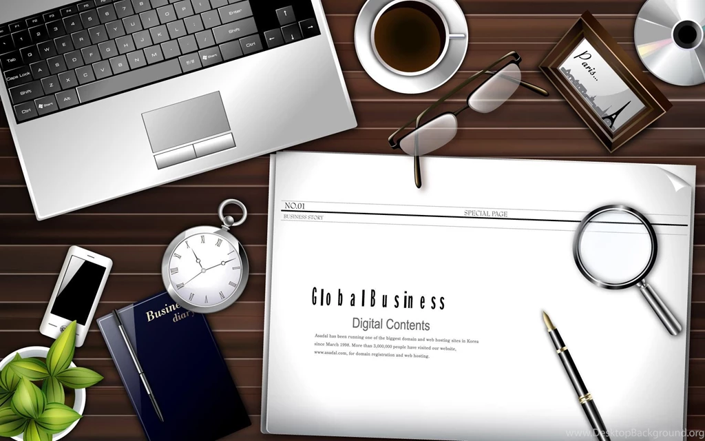 Desk Wallpapers