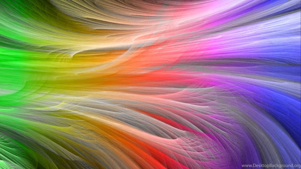 HD Quality Rainbow Cool Abstract Wallpapers SiWallpapers 23124