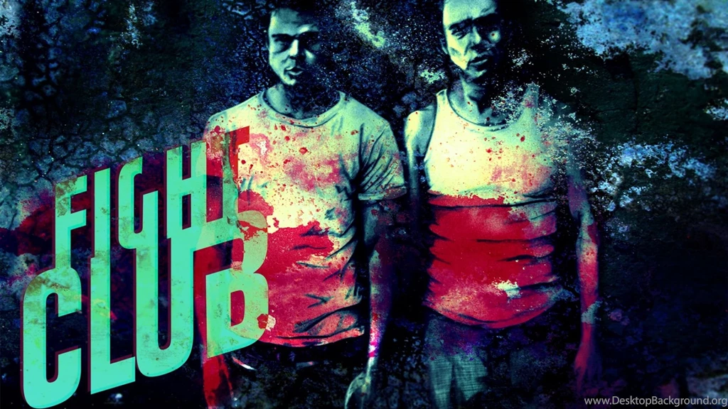 Download Wallpapers 1920x1080 Fight Club, Man, Fighter, Blood ...