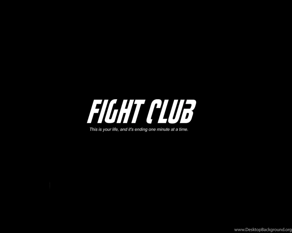 Fight Club Computer Wallpapers, Desktop Backgrounds