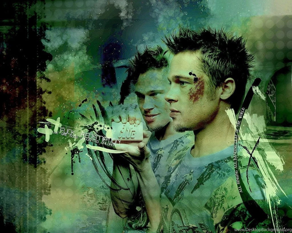 Tyler Fight Club Wallpapers (4198966) Fanpop