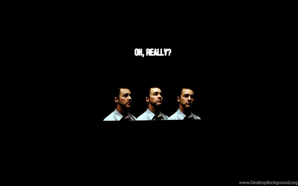 Fight Club Wallpapers By Mysterkonieczko On DeviantArt