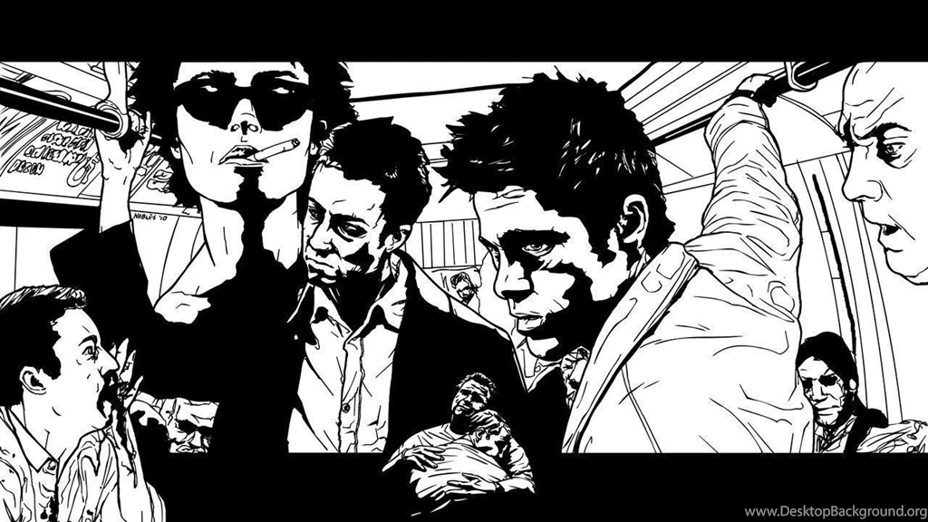 DeviantArt: More Like Fight Club Where Is My Mind By Menco