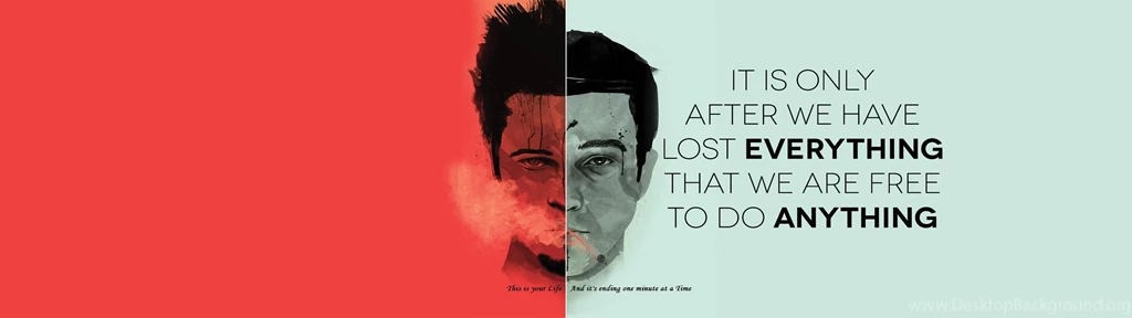 1920X1080] Fight Club Wallpaper! : Wallpapers