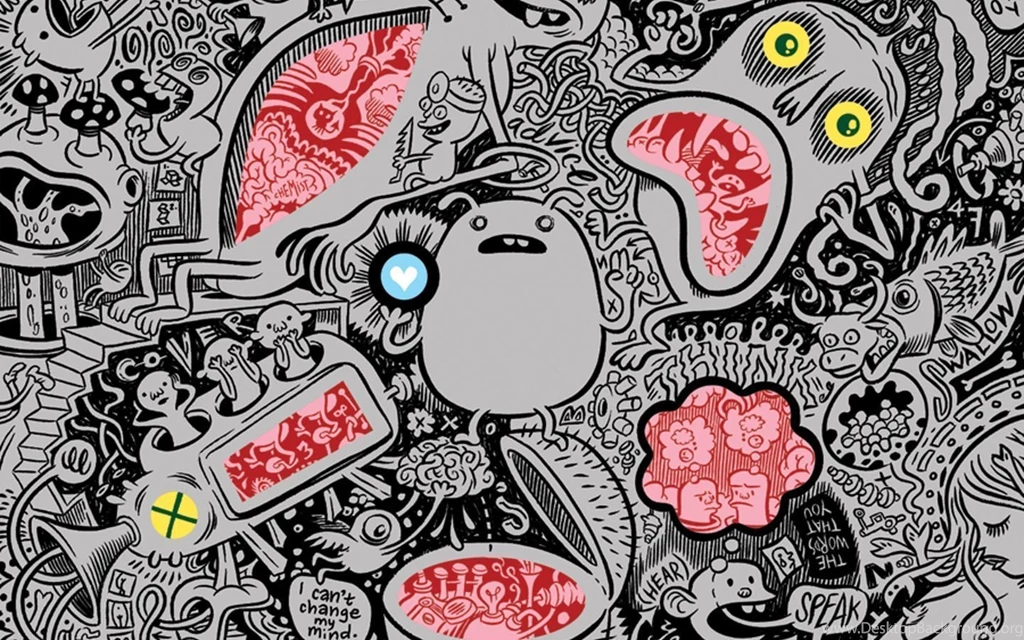 Crazy Wallpapers