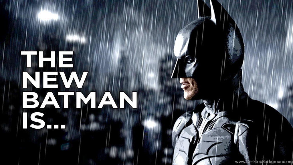 New Batman Wallpapers