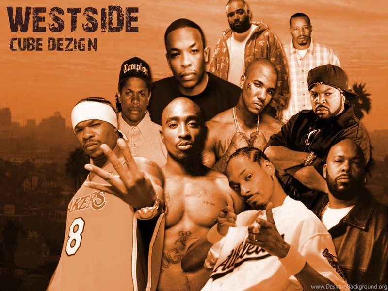 Westside Rap Wallpapers By CUBE DEZIGN On DeviantArt