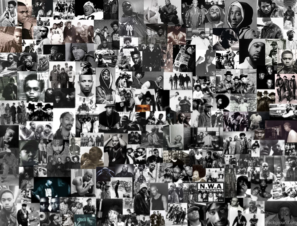 Rapper Rap Hip Hop Gangsta Te Wallpapers