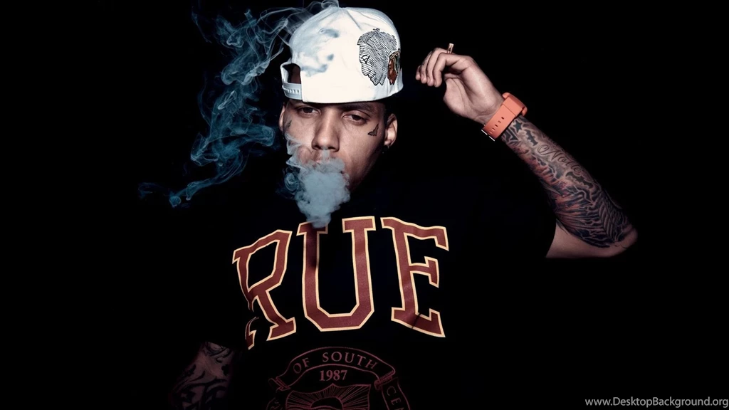 1920x1080 Kid Ink, Singer, Brian Todd Collins, Rapper, Hip Hop ...