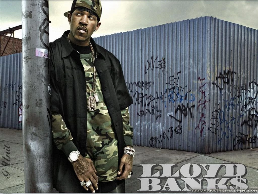 Lloyd Banks Wallpapers   Male Celebrity   Crazy Frankenstein