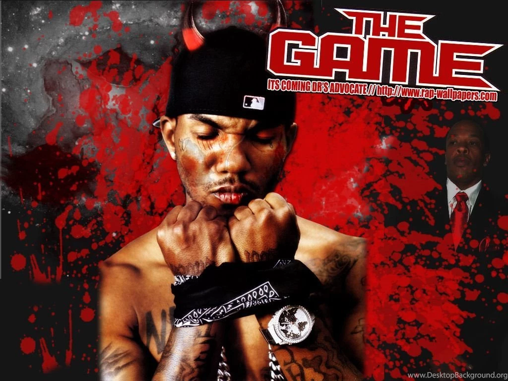 The Game The Game (Rapper) Wallpapers (3619010) Fanpop