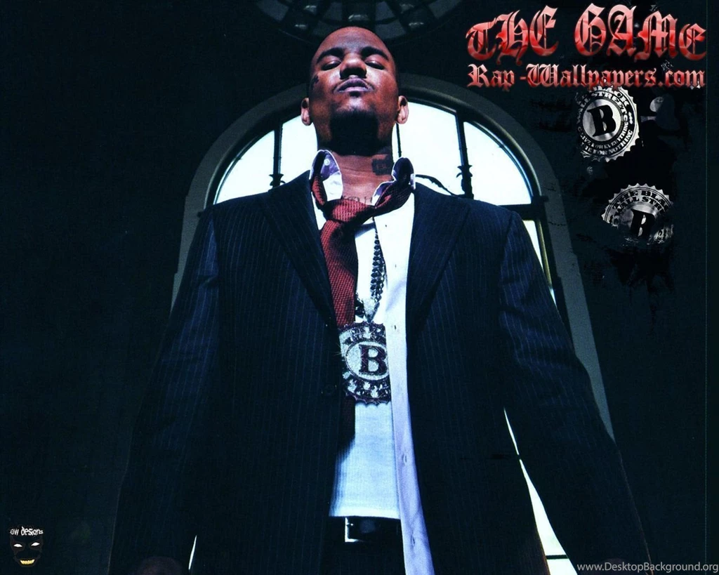 The Game The Game (Rapper) Wallpapers (3619049) Fanpop