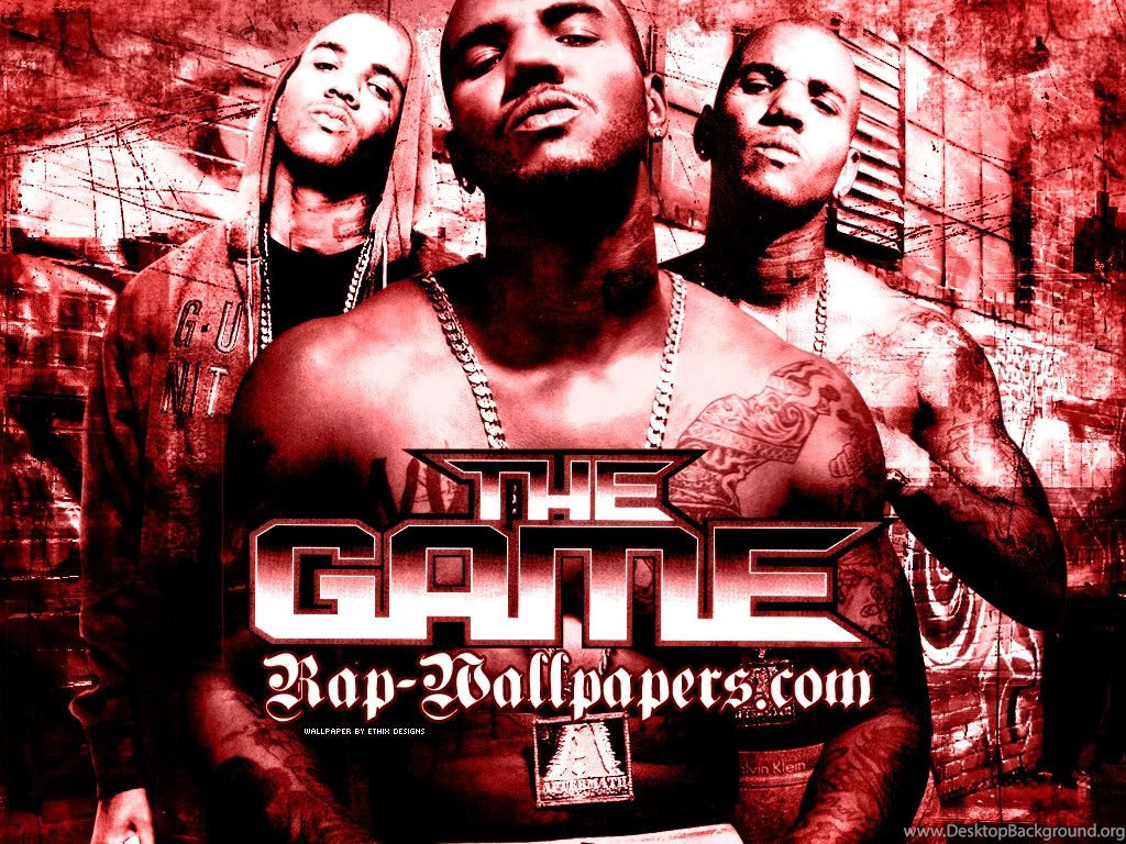 The Game Wallpapers Rapper