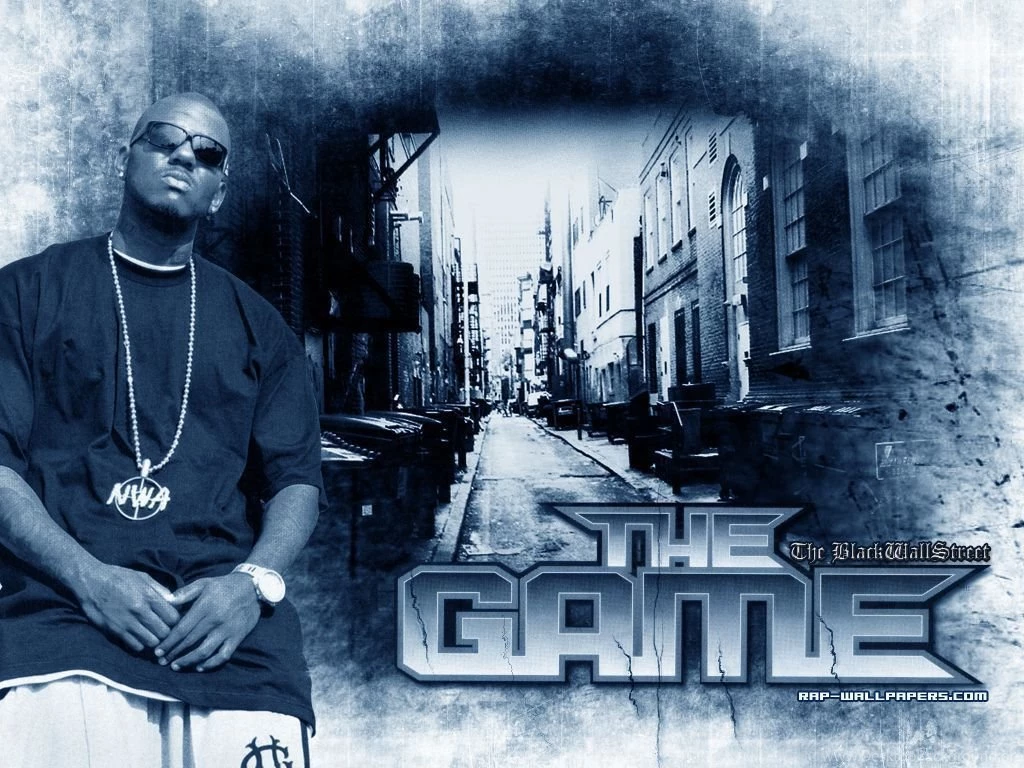 The Game The Game (Rapper) Wallpapers (3618485) Fanpop