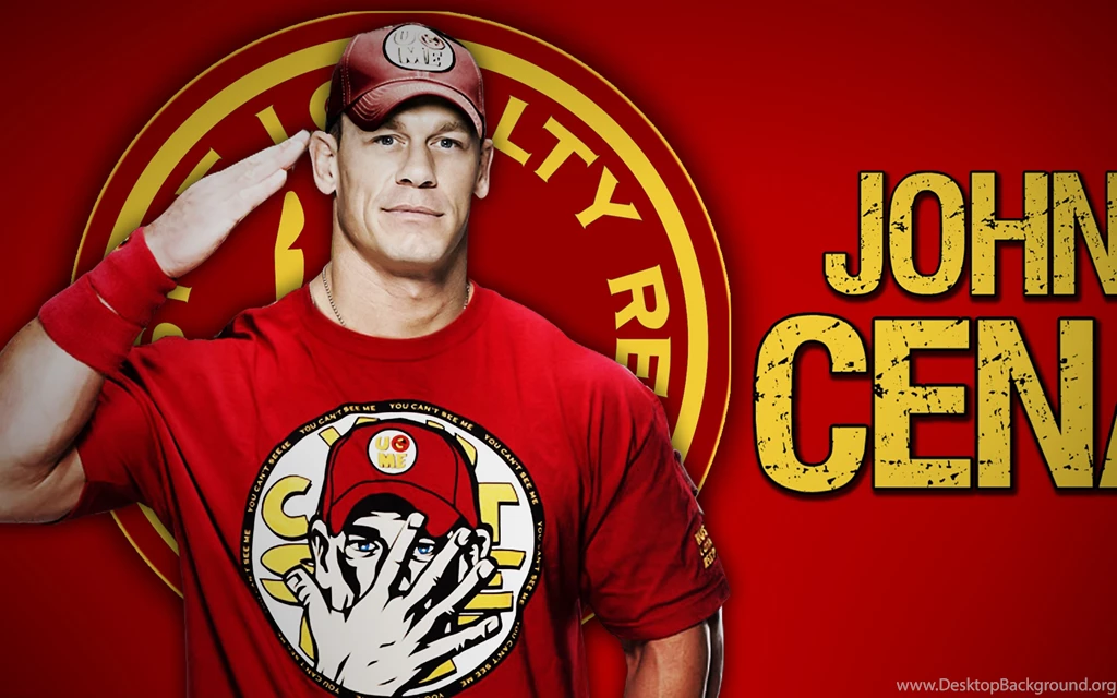 Download Wallpapers 3840x2400 John Cena, Wrestler, Rapper, Actor ...
