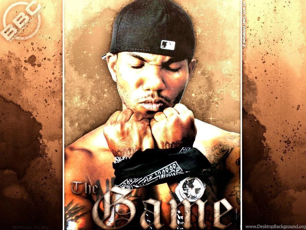 The Game The Game (Rapper) Wallpapers (3607632) Fanpop