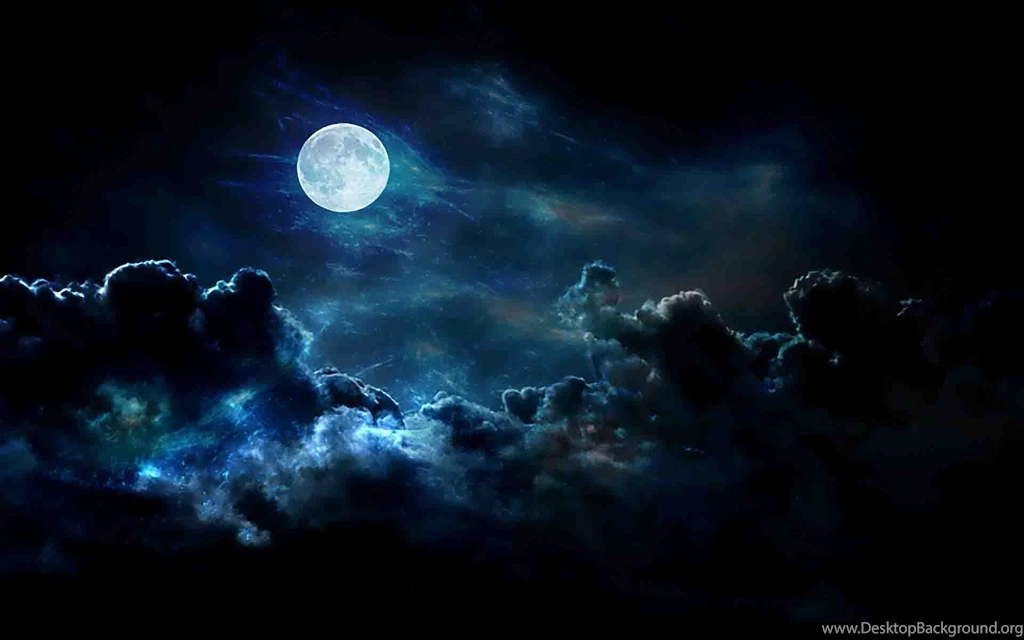 Night Sky HD Wallpapers Free Download