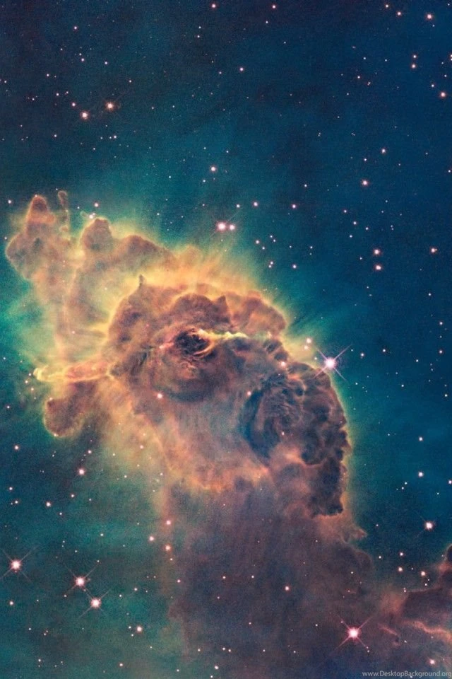 iPhone 4 Space Wallpapers Set 3