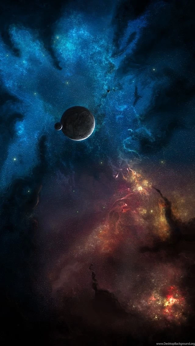 Space iPhone 5s Wallpapers