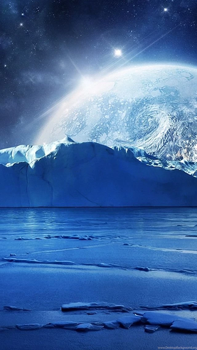 Space iPhone 5s Wallpapers