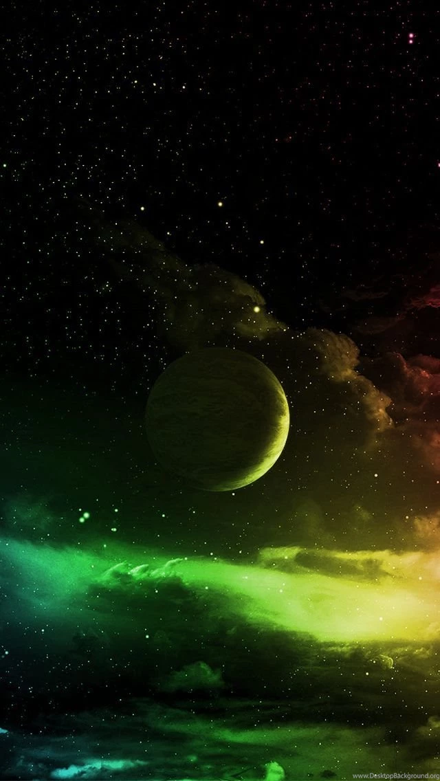 Space iPhone 5s Wallpapers