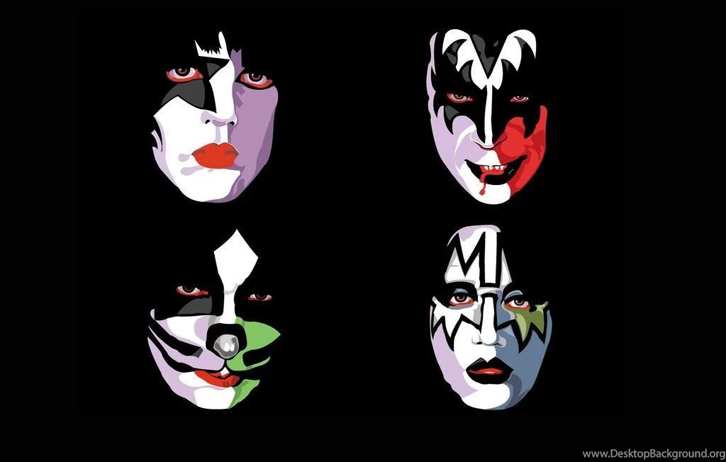 DeviantArt: More Like KISS Wallpapers For KISS Army By ...