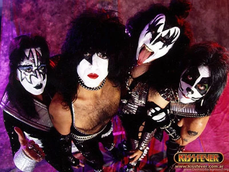 Kiss KISS Wallpapers (24174704) Fanpop