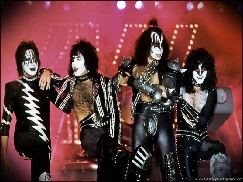 Kiss ☆ KISS Wallpapers (30908088) Fanpop
