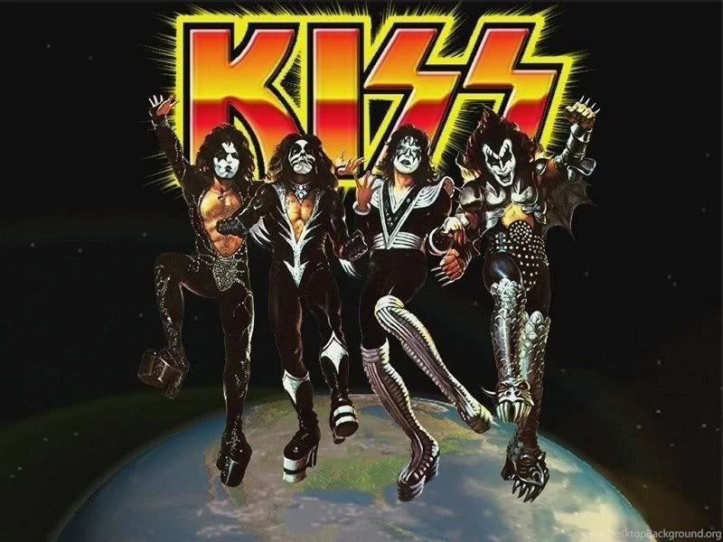Kiss ~ Destroyer KISS Wallpapers (24994312) Fanpop