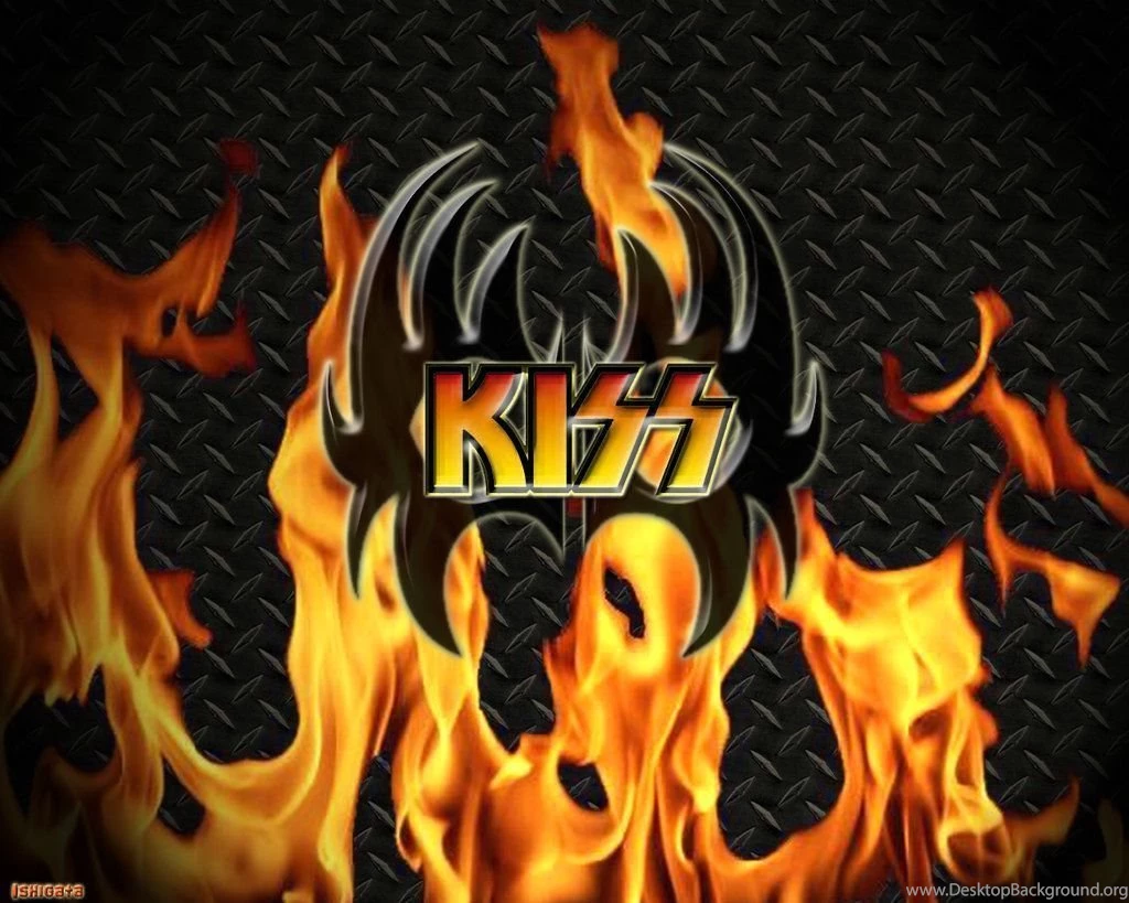 Kiss Wallpapers By Supa azarashi On DeviantArt