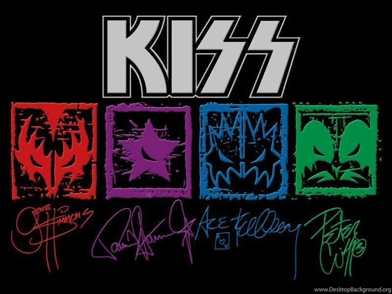 Kiss KISS Wallpapers (24705194) Fanpop