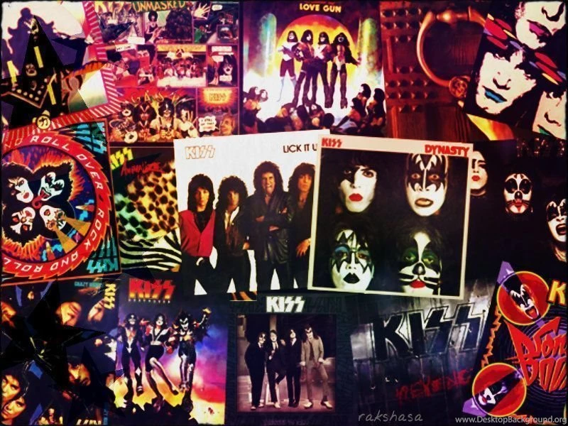 Klassic Kiss ☆ KISS Wallpapers (35304419) Fanpop