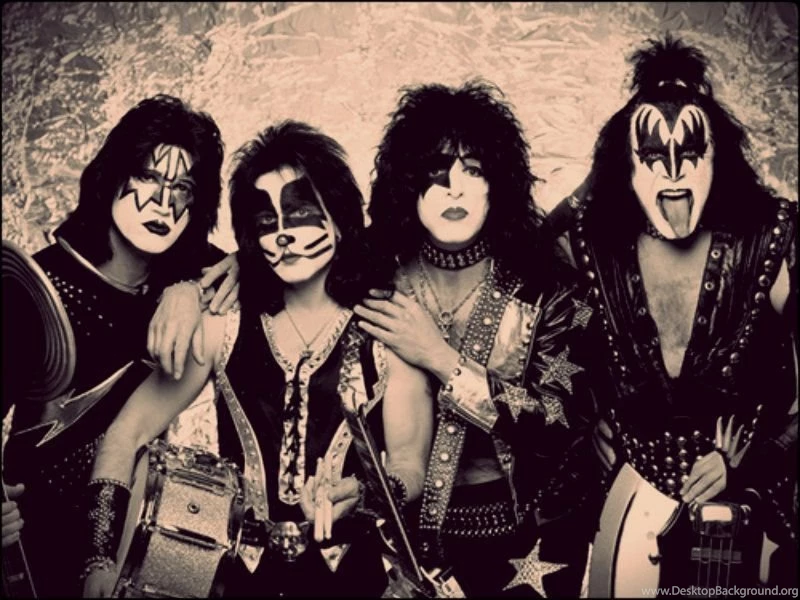 KISS ☆ KISS Wallpapers (30873140) Fanpop
