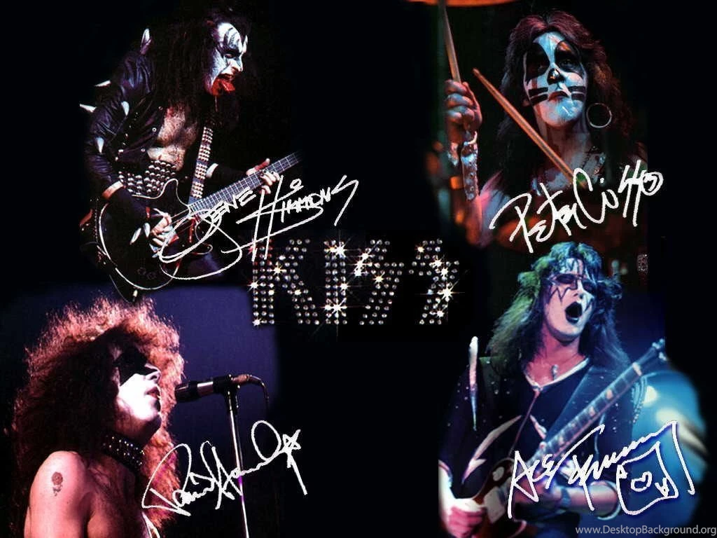 KISS KISS Wallpapers (23452357) Fanpop