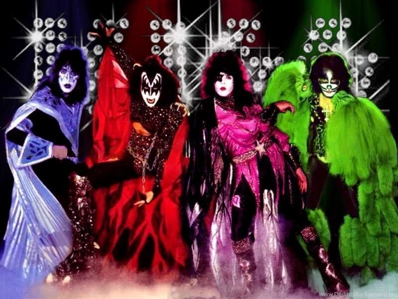 Dynasty KISS Wallpapers (23987314) Fanpop